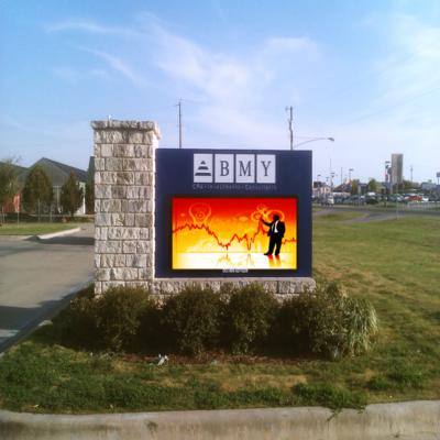 DCI LED Full Color Digital Display